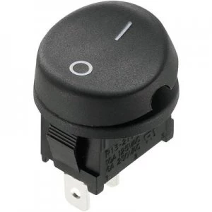 Image of SCI Toggle switch R13 211A 02 250 V AC 10 A 1 x OffOn latch