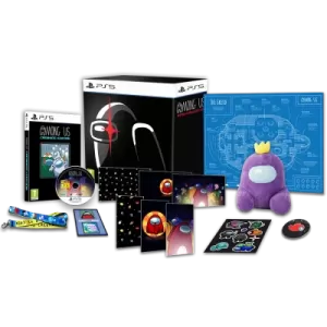 Image of Among Us Impostor Edition PS5 Game