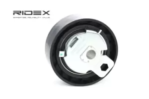 Image of RIDEX Tensioner Pulley, timing belt FORD 308T0045 1079173,1113174,1215978 1479084,2T1Q6K254AA,2T1Q6K254AB,XS4Q6B217AD,YS4Q6K254AB,XS4Q6B217AD