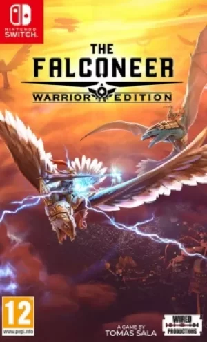 Image of The Falconeer Nintendo Switch Game