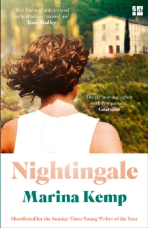 Image of Nightingale. Paperback. By Marina Kemp Books