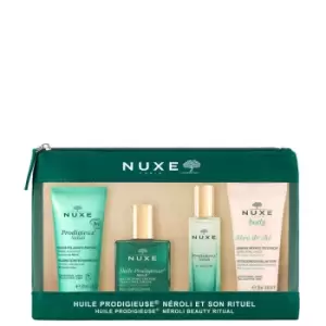 Image of NUXE Gift Set Huile Prodigieux Neroli Beauty Ritual