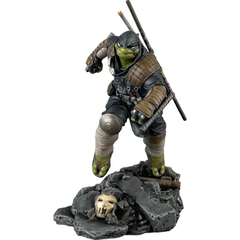 Image of Diamond Select Teenage Mutant Ninja Turtles Gallery PVC Statue - The Last Ronin