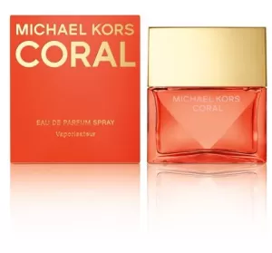 Image of Michael Kors Coral Eau de Parfum For Her 30ml