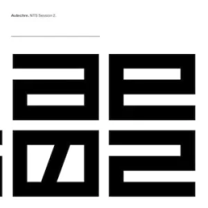 Image of NTS Sessions 2 by Autechre Vinyl Album
