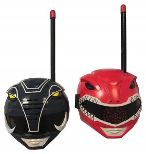 Image of Power Rangers 150 Meters Walkie Talkies