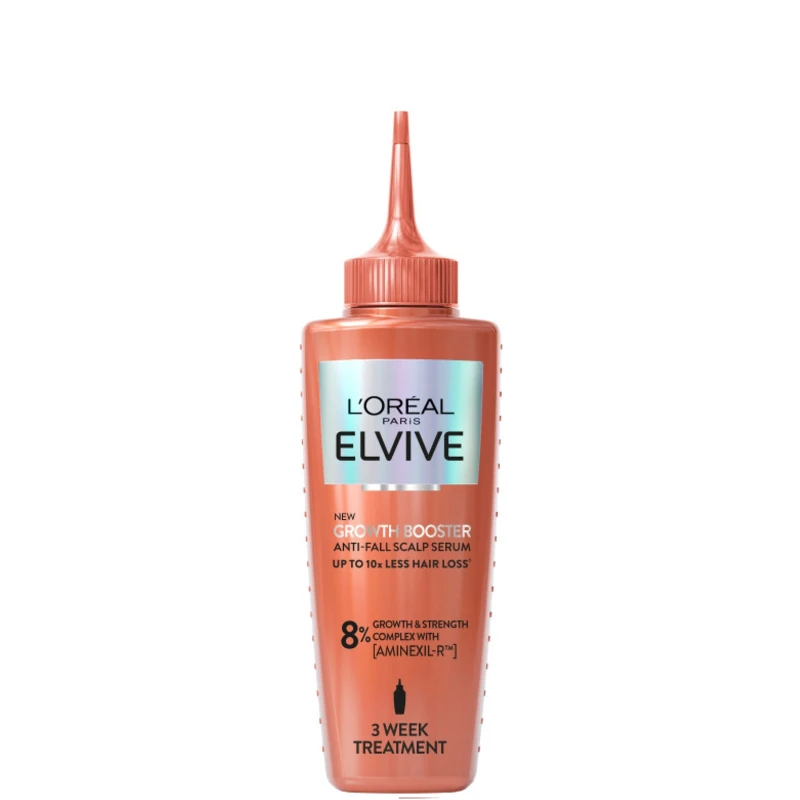 Image of LOreal Paris Elvive Growth Booster Scalp Serum, Anti Hair Loss Scalp Treatment, 102ml