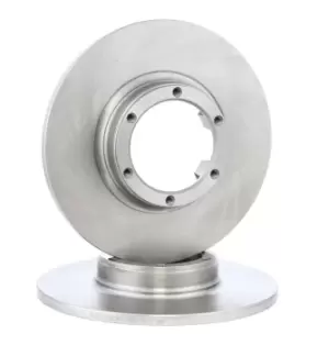 Image of RIDEX Brake disc RENAULT,DACIA,ARO 82B0854 10230001202,7700502515,7797502515 Brake rotor,Brake discs,Brake rotors 2677502515,2677509150,7700502515