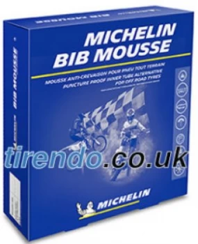 Image of Michelin Bib-Mousse Enduro (M14) ( 140/80 -18 )