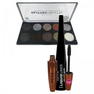 Image of Technic Star Dust Glitter Eye Shadow Trio