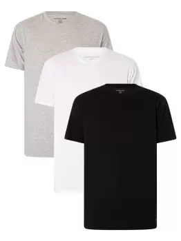 Image of 3 Pack Lounge Proformance Cotton T-Shirts