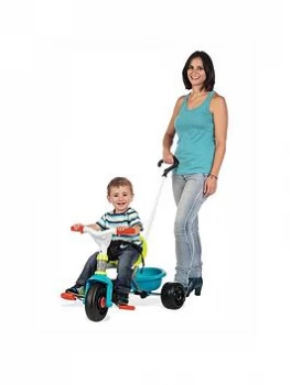 Image of Smoby Be Move Trike - Blue