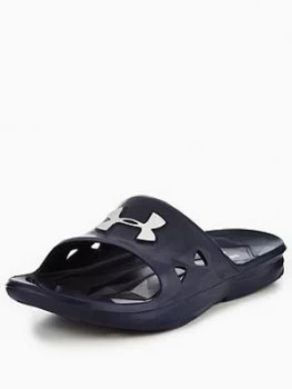 Image of Urban Armor Gear Ua Locker Iii Slider Navy Size 9 Men