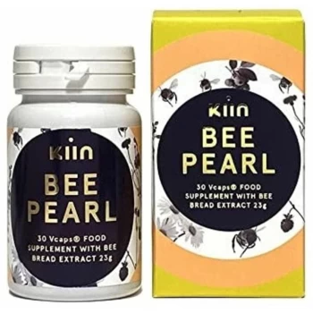 Image of Bee Pearl Vegecaps - 30s - 702771 - Kiin Products