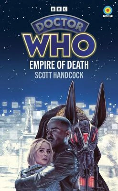 Image of Doctor Who: Empire of Death (Target Collection) Paperback / softback