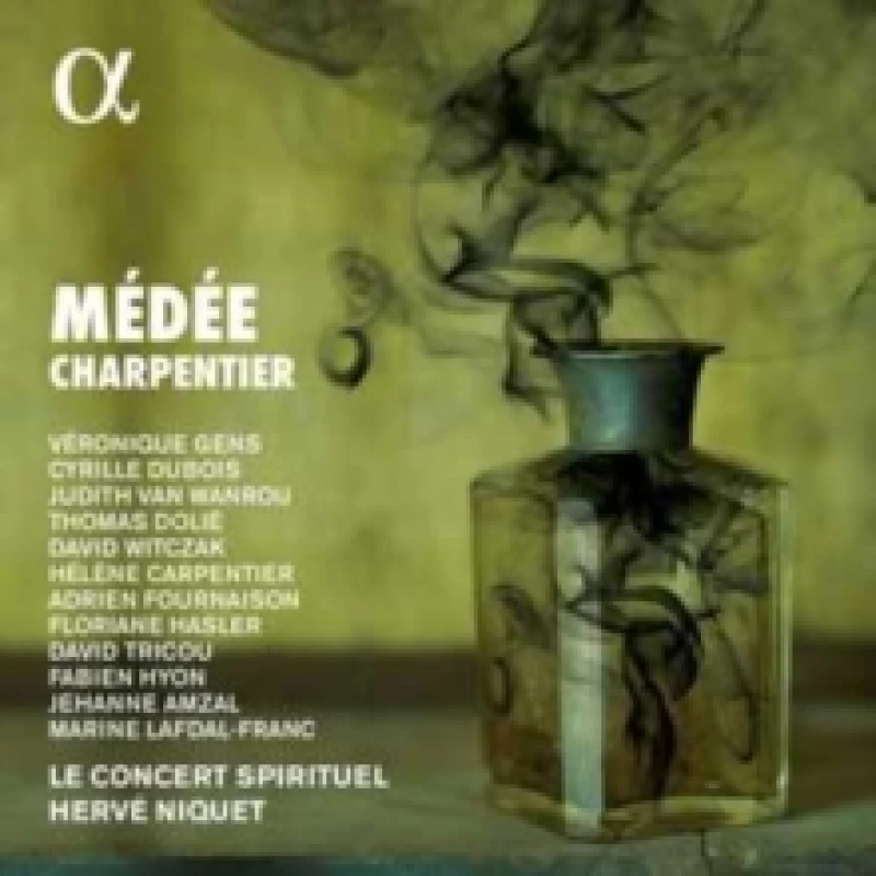 Image of Charpentier: Mde CD / Box Set