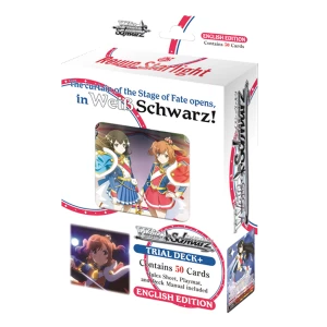 Image of Weiss Schwarz TCG Revue Starlight Trial Deck Plus