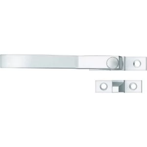 Image of Wickes Window Casement Fastener - Aluminium