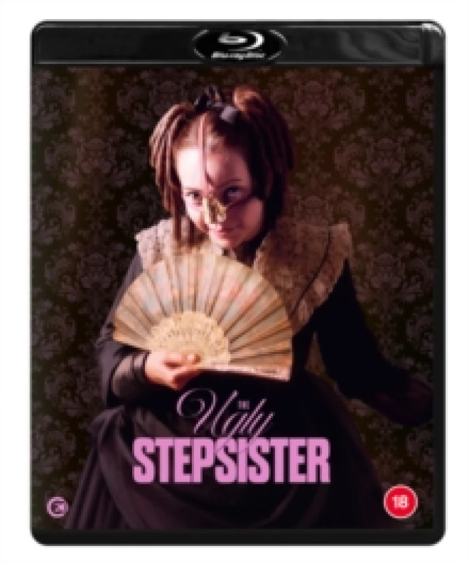 Image of The Ugly Stepsister Bluray 5028836042785