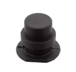 Image of QUINTON HAZELL Plug, coolant flange QTH1012CF OPEL,FIAT,PEUGEOT,GRANDLAND X (A18),Crossland X (P17),COMBO Großraumlimousine (X19)