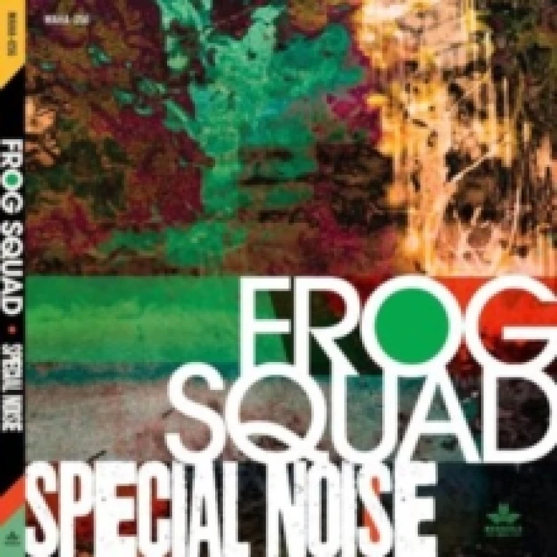 Image of Frog Squad - Special Noise [CD / Album] Music CDs - Music CD