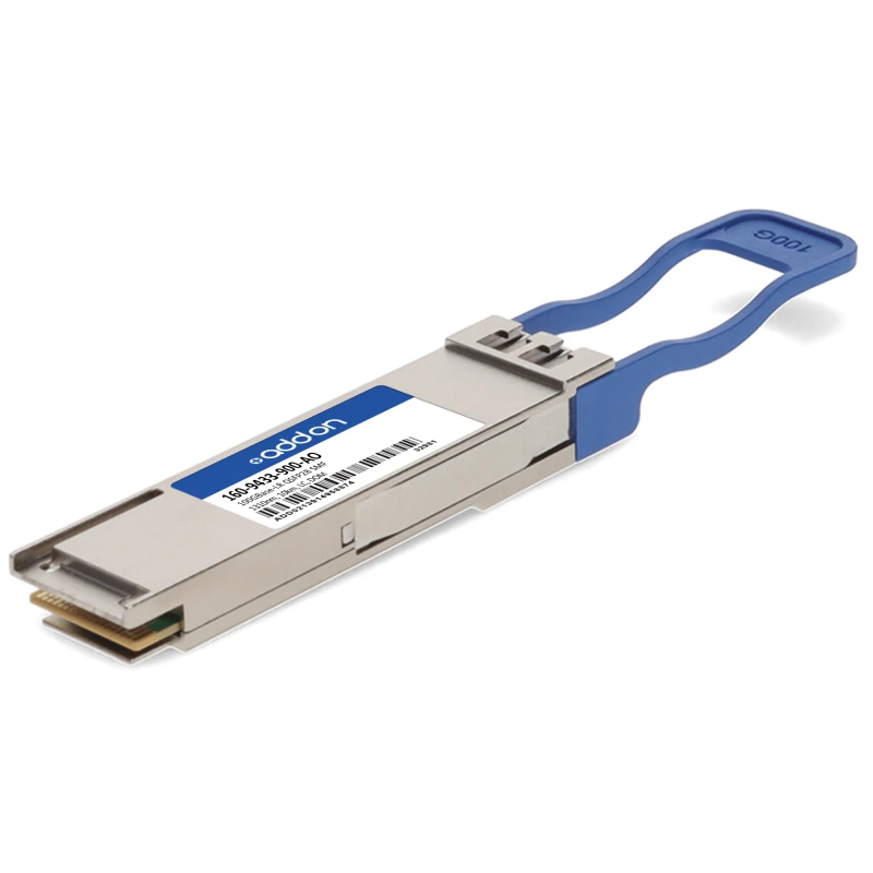 Image of AddOn Networks Ciena 160-9433-900 Compatible TAA 100GBase-LR QSFP28 Si