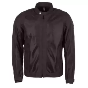 Image of Helstons Stoner Men Tissu Mesh Brown Jacket M