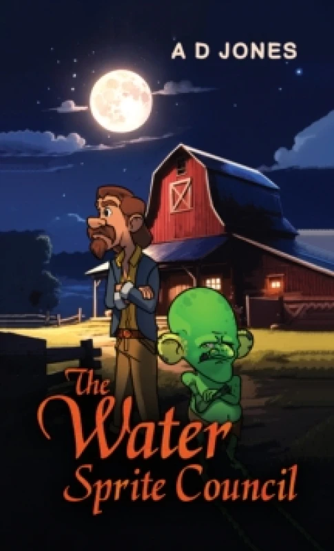 Image of The Water Sprite Council Paperback / softback