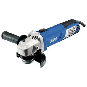 Image of Draper 115mm Angle Grinder - 950W