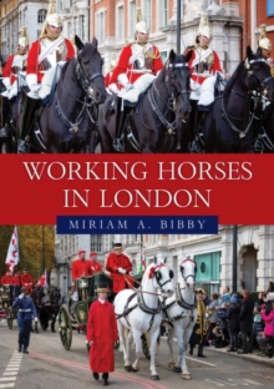 Image of Working Horses in London Paperback / softback