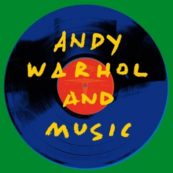 Image of Various - Andy Warhol and Music Vinyl
