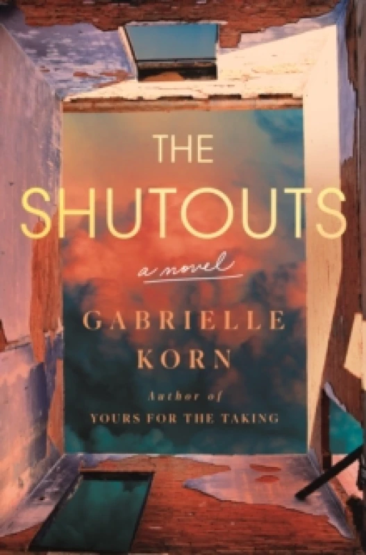 Image of The Shutouts Hardback