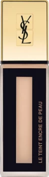 Image of Yves Saint Laurent Fusion Ink Foundation SPF18 25ml BR20 - Rosy Beige