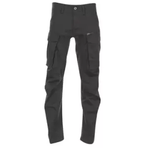 Image of G-Star Raw ROVIC ZIP 3D TAPERED mens Trousers in Grey. Sizes available:US 34 / 32,US 36 / 32,US 34 / 34,US 36 / 34,US 38 / 34,US 40 / 34,US 28 / 32,US