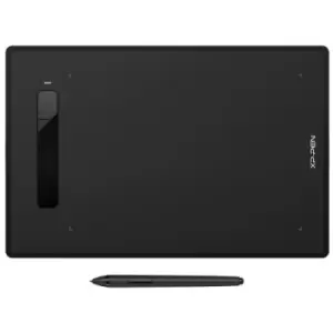 Image of XP-PEN Star G960S Plus graphic tablet Black 228.8 x 152.6mm USB