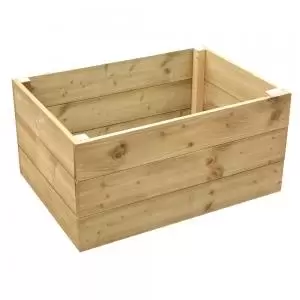 Image of Raised Grow Bed - Rectangular - L1200 x
