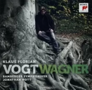 Image of Klaus Florian Vogt - Klaus Florian Vogt: Wagner CD Album - Used