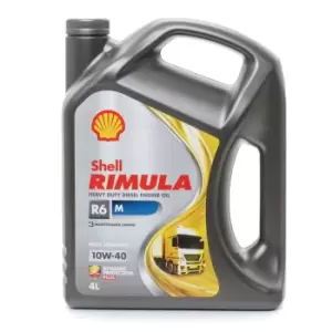 Image of SHELL Engine oil 550044869