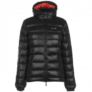 Image of IFlow Black Series Jacket Ladies - Black/Red