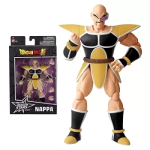 Image of DRAGON STARS NAPPA