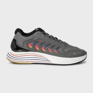 Image of Paul Smith Mens Shoe Atom Grey