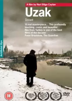 Image of Uzak - DVD