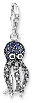 Image of Thomas Sabo 1890-644-1 Charm Club Octopus Sterling Jewellery