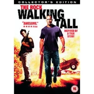 Image of Walking Tall DVD