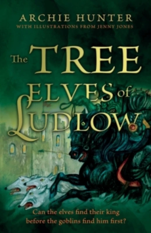 Image of The Tree Elves of Ludlow Paperback / softback