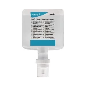 Image of Diversey Soft Care Deluxe Foam 1.3 Litre Pack of 4 100940172