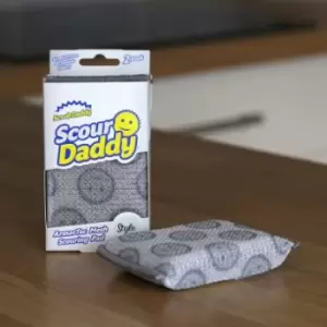 Image of Scrub Daddy Style Collection Scour Daddy (2 Pack)