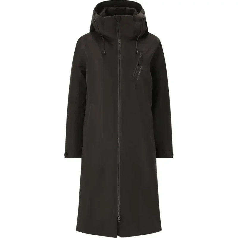 Image of Whistler Womens parka Whistler Bellway W-Pro 10000 Noir Female 38