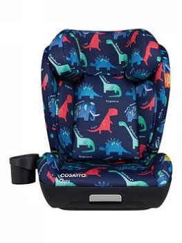 Image of Cosatto Guru RAC I-Size Group 2/3 - D is for Dino, One Colour