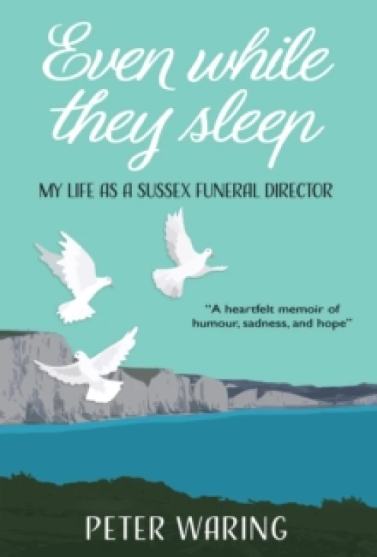 Image of Even While They Sleep. Paperback. By Peter Waring Books